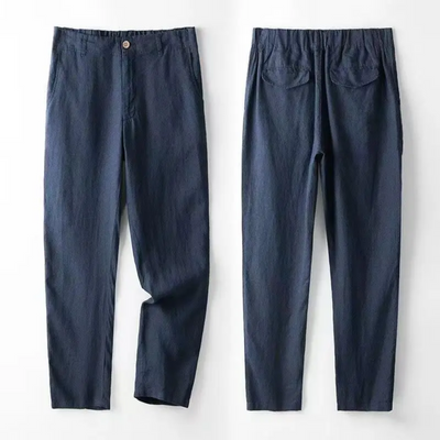 Teus | Elegantes Leinenset