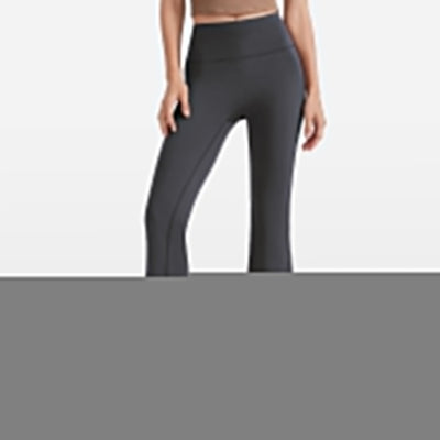 Serena | Lockere Hose mit ausgestelltem Bein