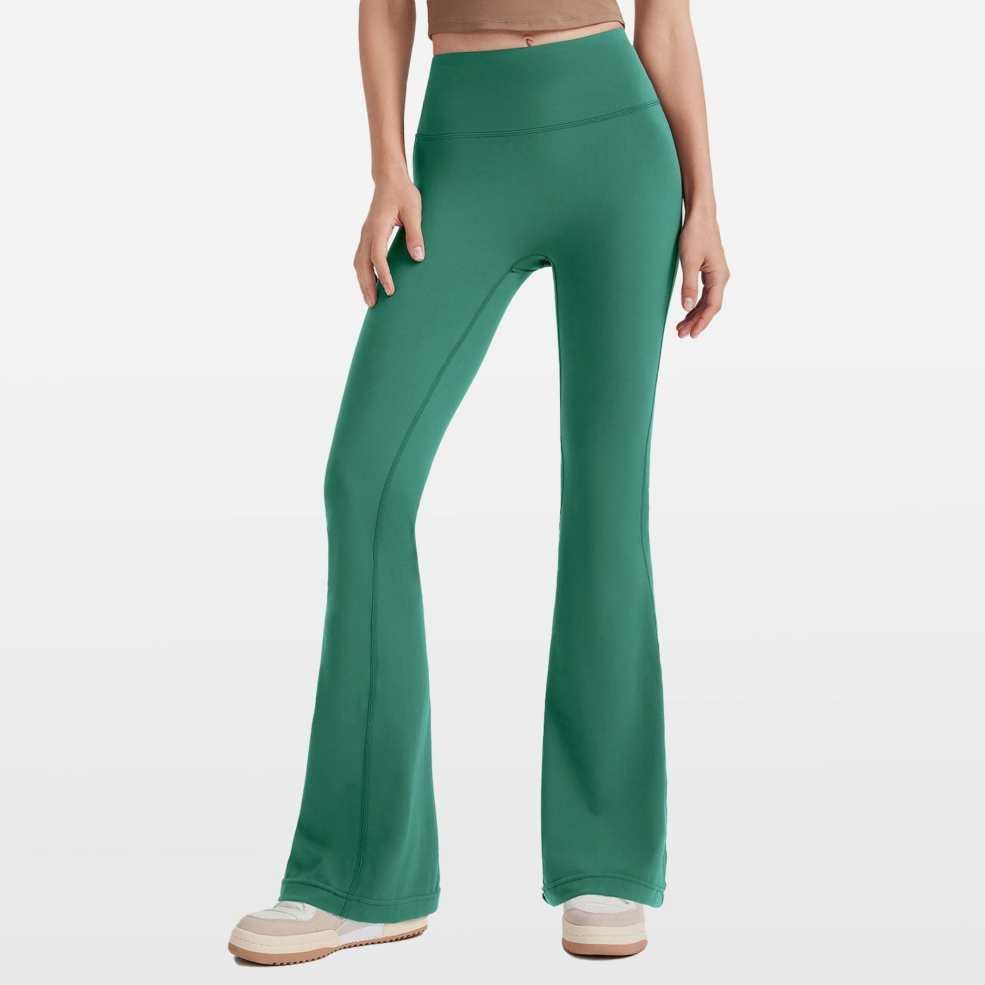 Serena | Lockere Hose mit ausgestelltem Bein