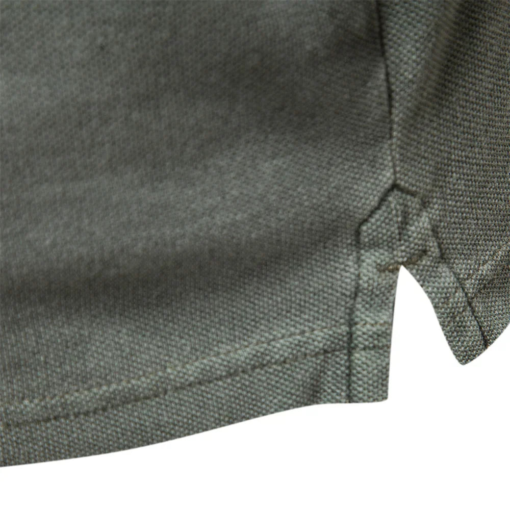 Lucas | Klassisches Poloshirt aus Baumwolle