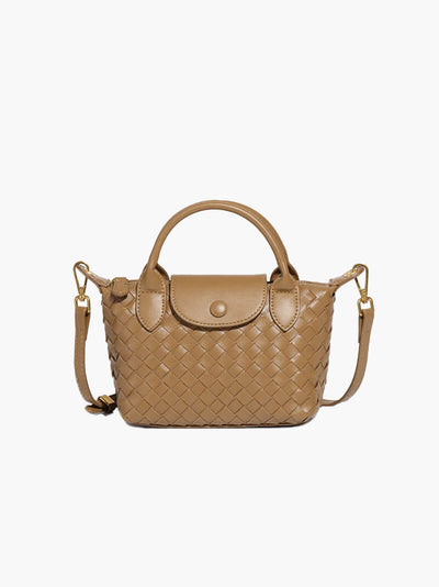 Pip | Kleine Geflochtene Tasche