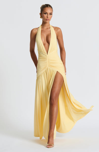 Solene | Cloudline Grace Maxikleid