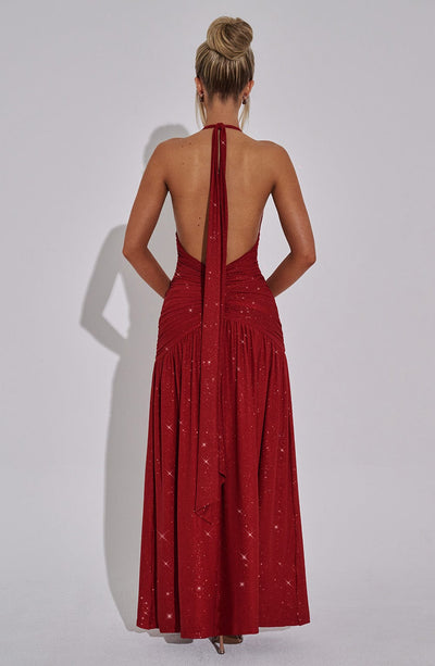 Solene | Cloudline Grace Maxikleid